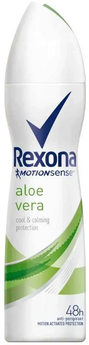 Rexona Fresh Aloe Vera Deodorant Spray 150ml - 7 Stuks