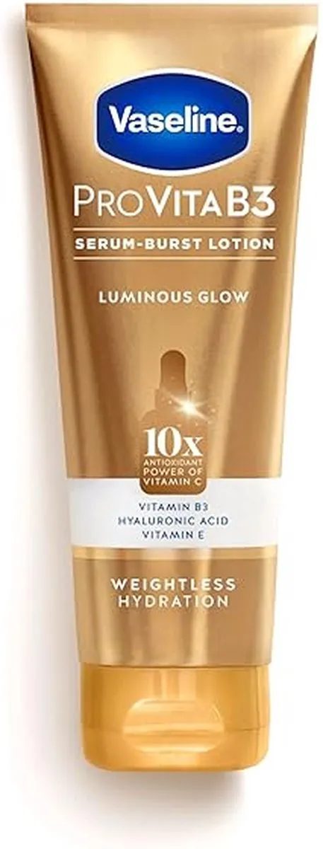 Vaseline Pro VitaB3 Serum Burst Lotion 222ml