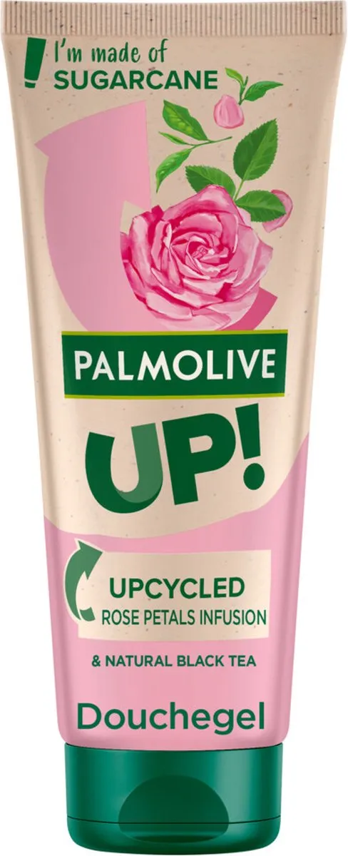 Palmolive Bad- en Douchemiddel 6000ml - 12 Stuks