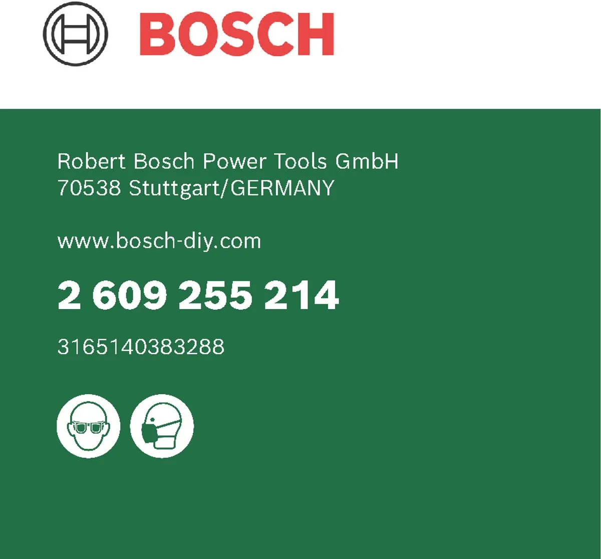 Bosch Houtspiraalborenset 5-delig - 4,0-10,0mm