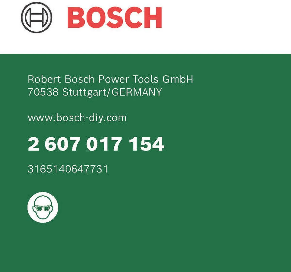 Bosch HSS-TiN Metaalborenset 1-13mm - 25 Stuks