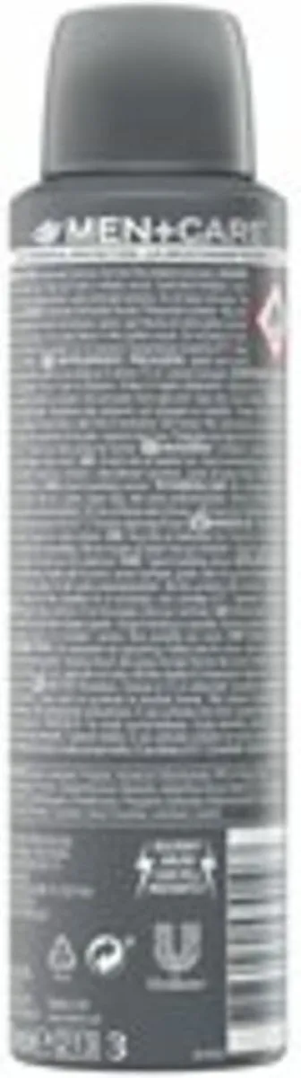 Dove Clean Comfort Deospray 250ml