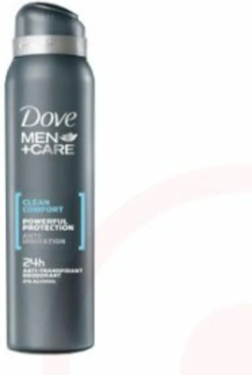 Dove Clean Comfort Deospray 250ml