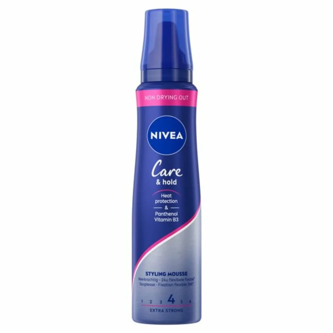 NIVEA Stylingschuim Hittebescherming 150ml