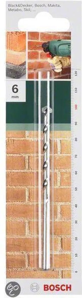 Bosch Steenboor 5x50x85mm 2 609 255 422