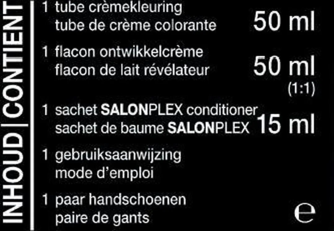SYOSS Haarverf 7.6 Middenblond 345ml