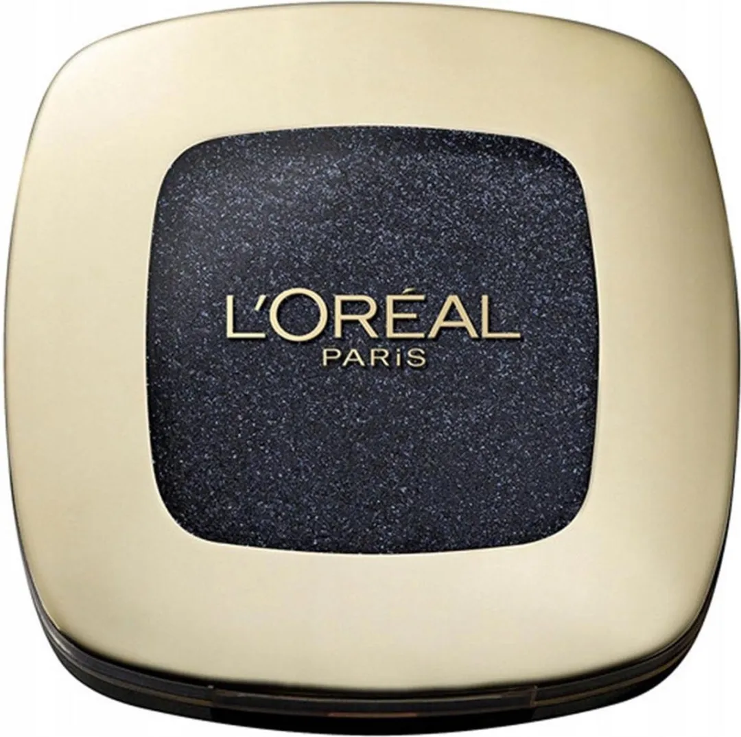 L'Oréal Paris Make-Up Designer Color Riche L'Ombre Pure 308 Noir Stellar Oogschaduw - 2g