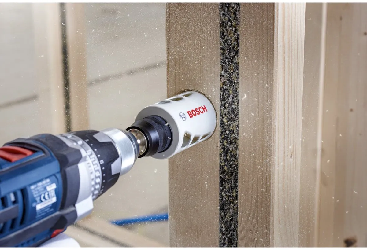 Bosch HSS-Bimetaal Gatzaag 32mm - Metaal