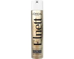 L'Oréal Paris Elnett Satin Haarlak 300ml - Extra Sterke Fixatie