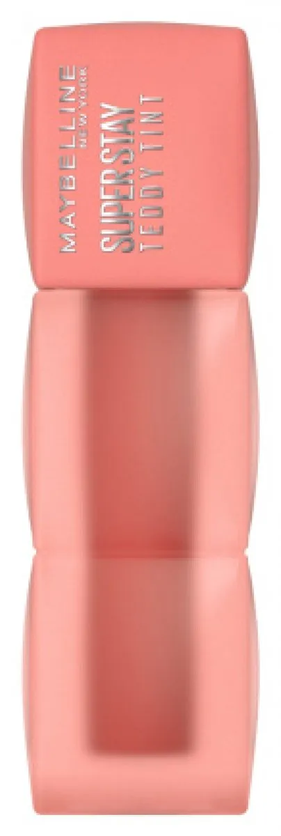 Maybelline New York Superstay Teddy Tint Lippenstift 10 Current Mood - 5ml