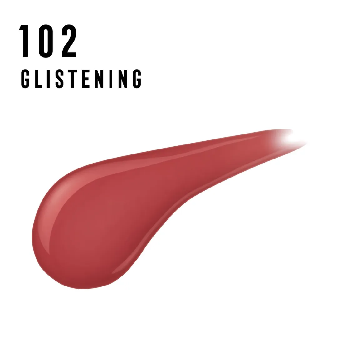 Max Factor Lipfinity 24Hrs Lipstick 102 Glistening - Rood