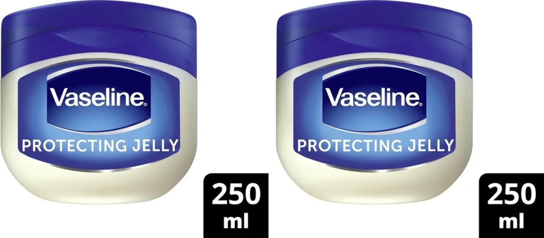 Vaseline Pure Petroleum Jelly Original 500ml