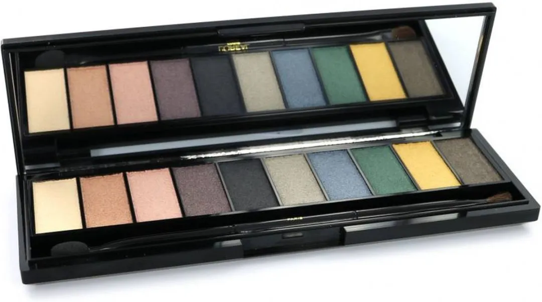 L'Oréal Color Riche La Palette Oogschaduw Gold