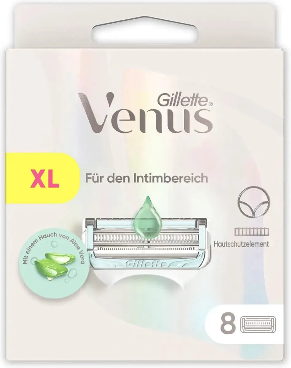 Gillette Venus Intimate Satin XL