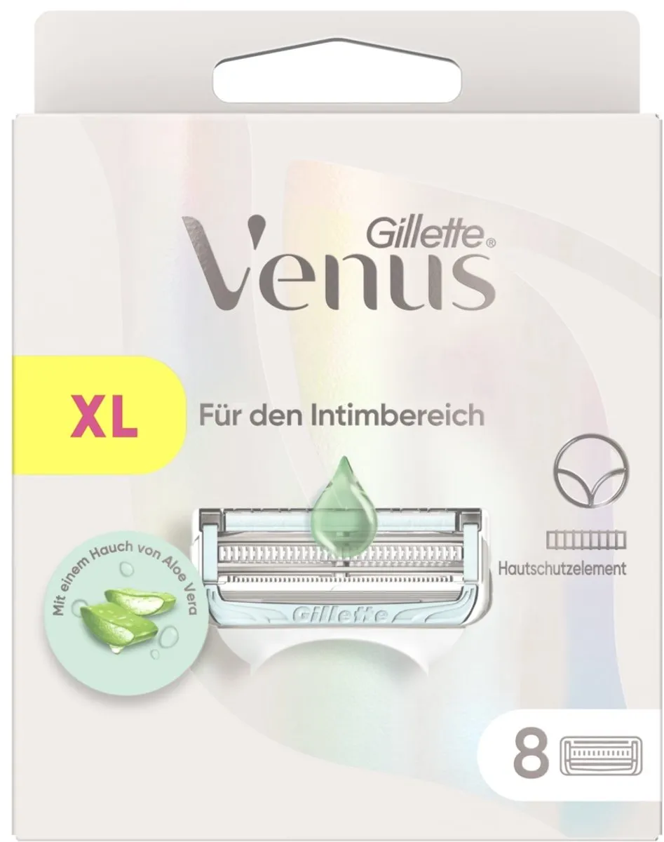 Gillette Venus Intimate Satin XL - 8 Stuks