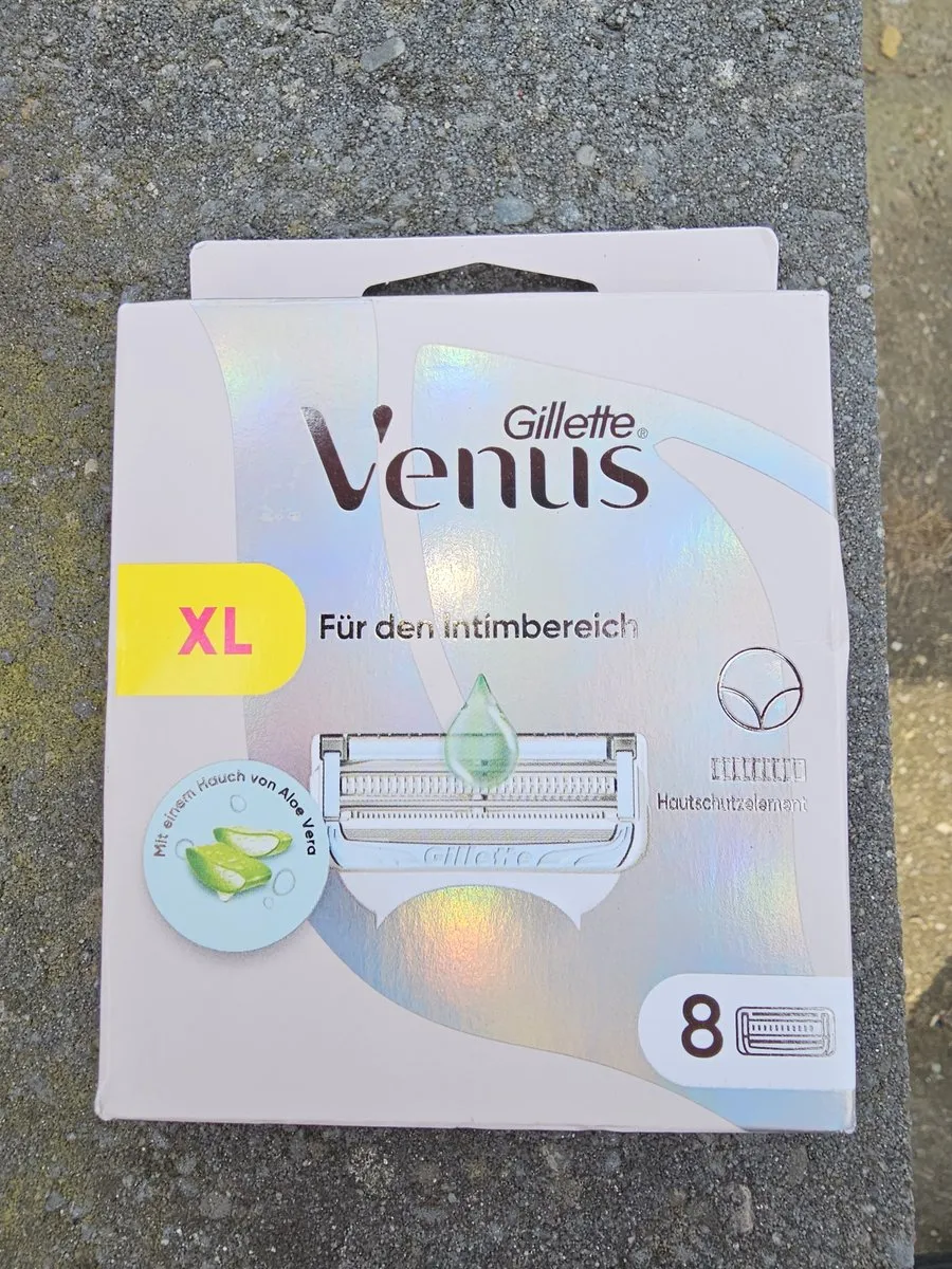 Gillette Venus Intimate Satin XL - 8 Stuks