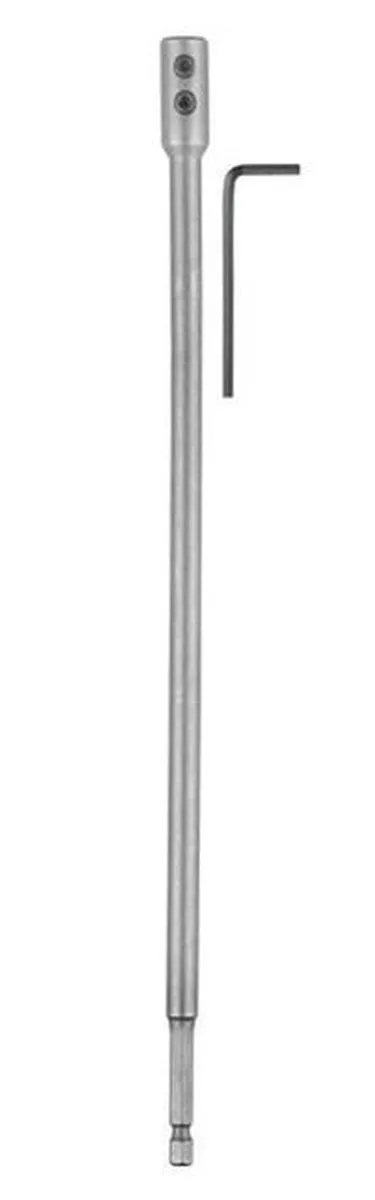 Bosch Self Cut Speed Verlenging 1/4" zeskantschacht 305mm - 6mm - Hout