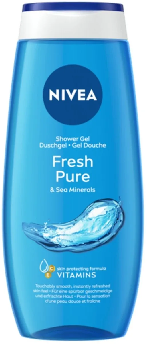 NIVEA Douchegel Fresh Pure 250ml