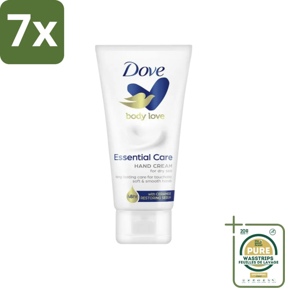 Dove Body Love Essential Care Handcrème 75g