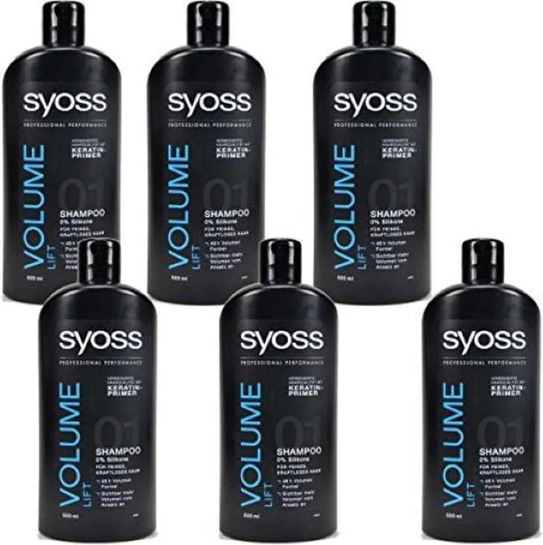 SYOSS Volume Lift Shampoo