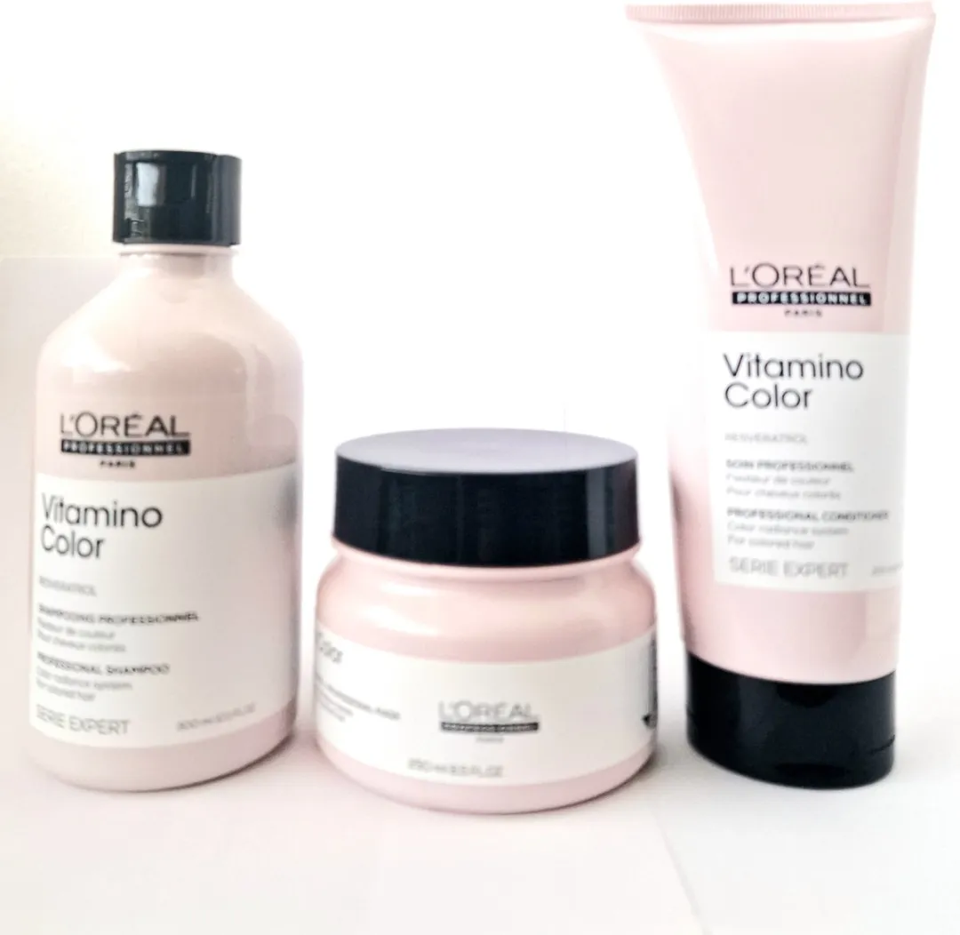 L'Oréal Paris Vitamino Color Trio - 750ml