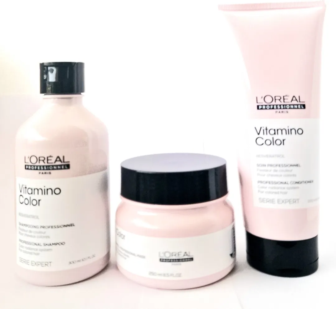 L'Oréal Paris Vitamino Color Trio - 750ml