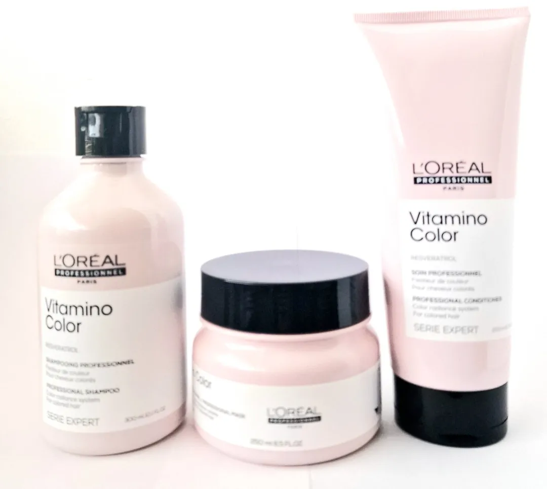 L'Oréal Paris Vitamino Color Trio