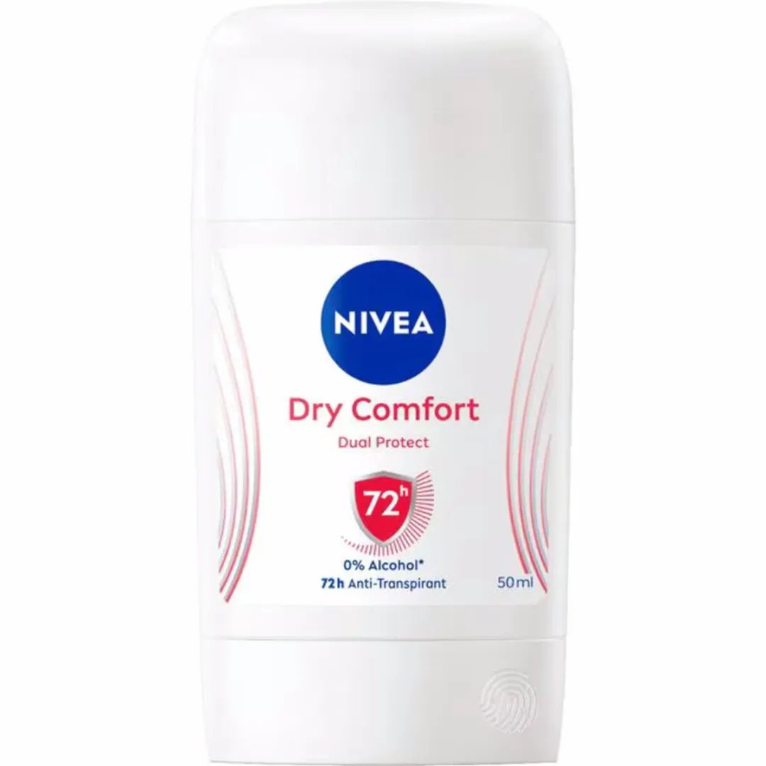 NIVEA Deodorant Stick Dry Comfort 120ml