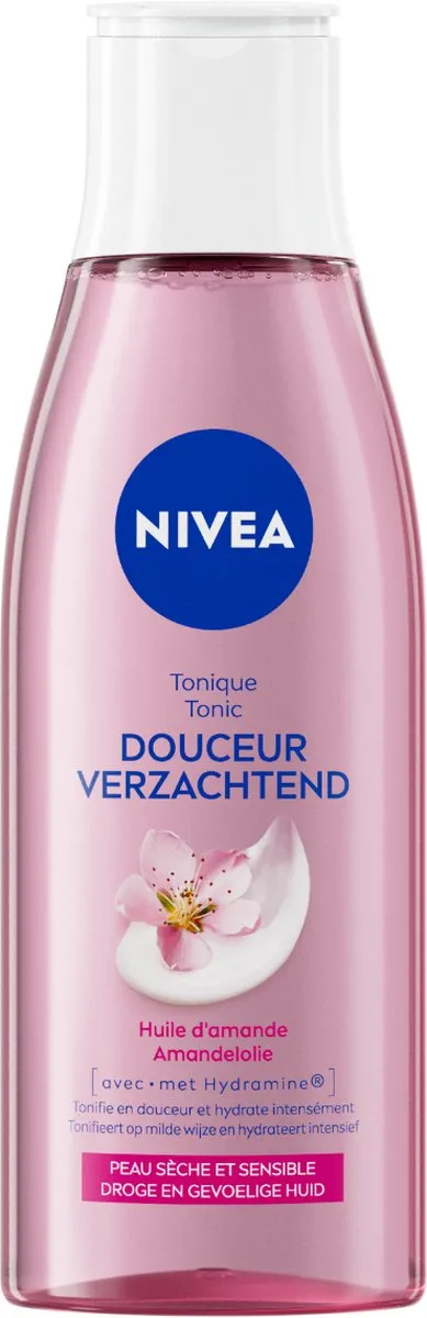 NIVEA Essentials Verzachtende Tonic Gezicht 200ml