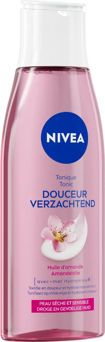 NIVEA Essentials Verzachtende Tonic Gezicht 200ml