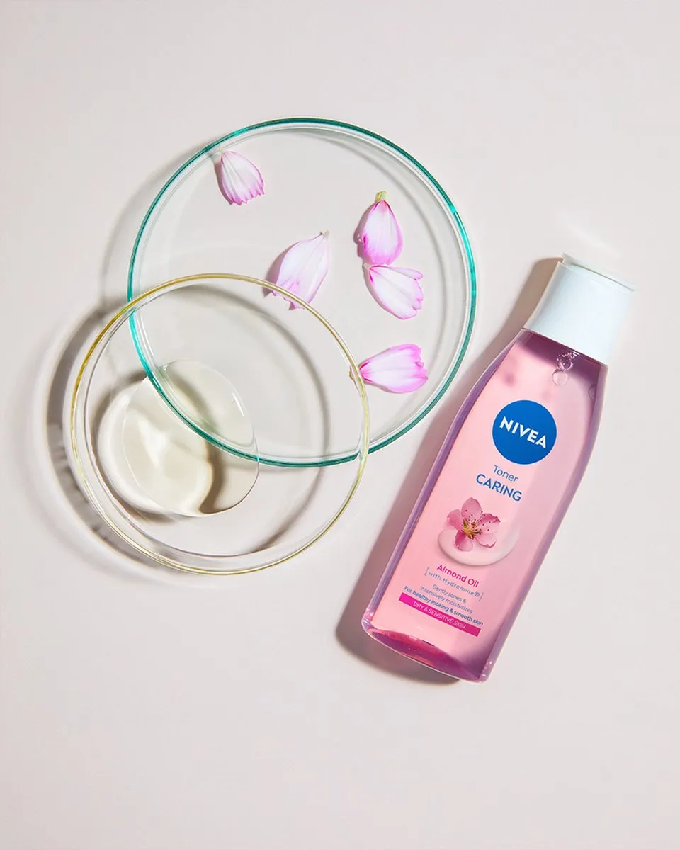 NIVEA Essentials Verzachtende Tonic Gezicht 200ml