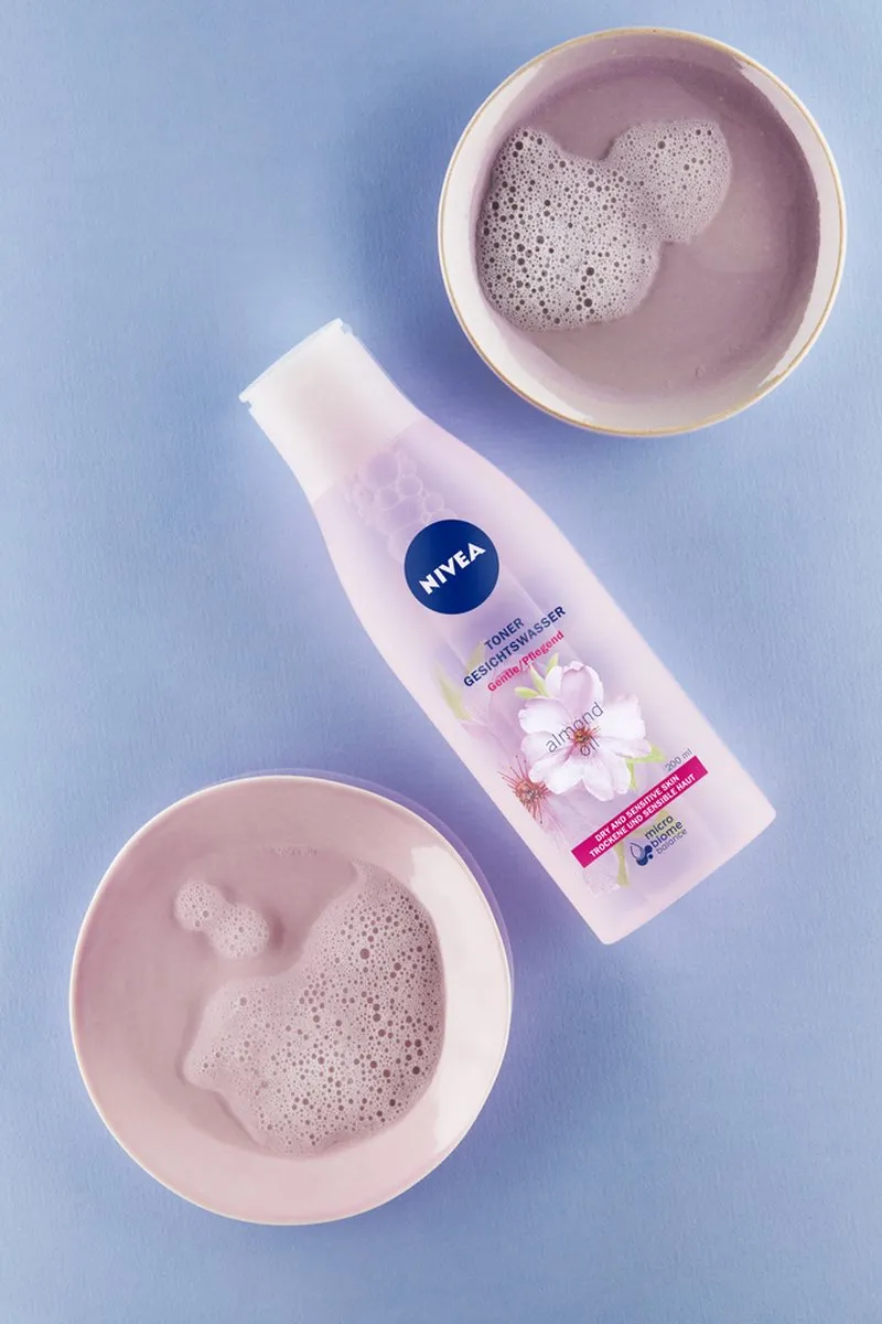 NIVEA Essentials Verzachtende Tonic Gezicht 200ml