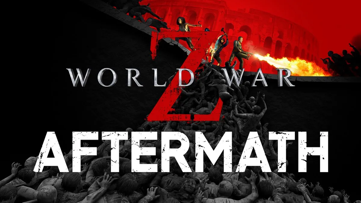 Plaion World War Z Aftermath - PS5