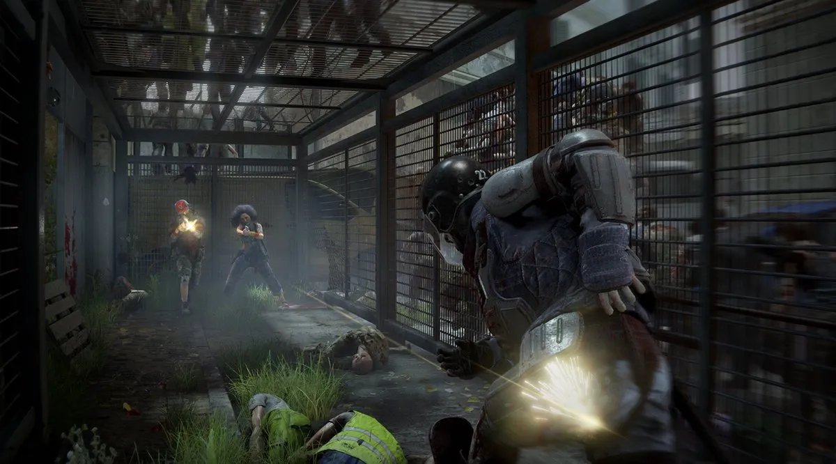 Plaion World War Z Aftermath - PS5