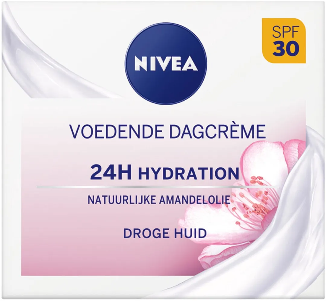 NIVEA Essentials Dagcrème SPF 30 50ml