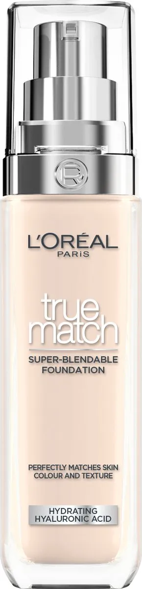 L'Oréal Paris True Match Foundation 0.5R/C