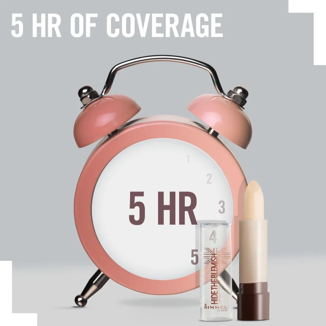 Rimmel London Hide the Blemish Concealer 002 Sand