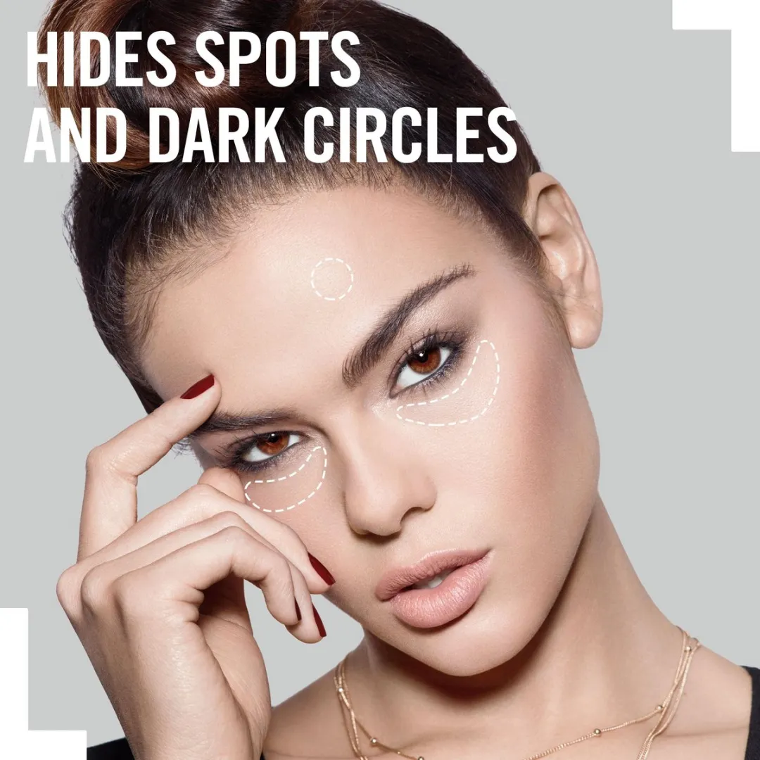 Rimmel London Hide the Blemish Concealer 002 Sand