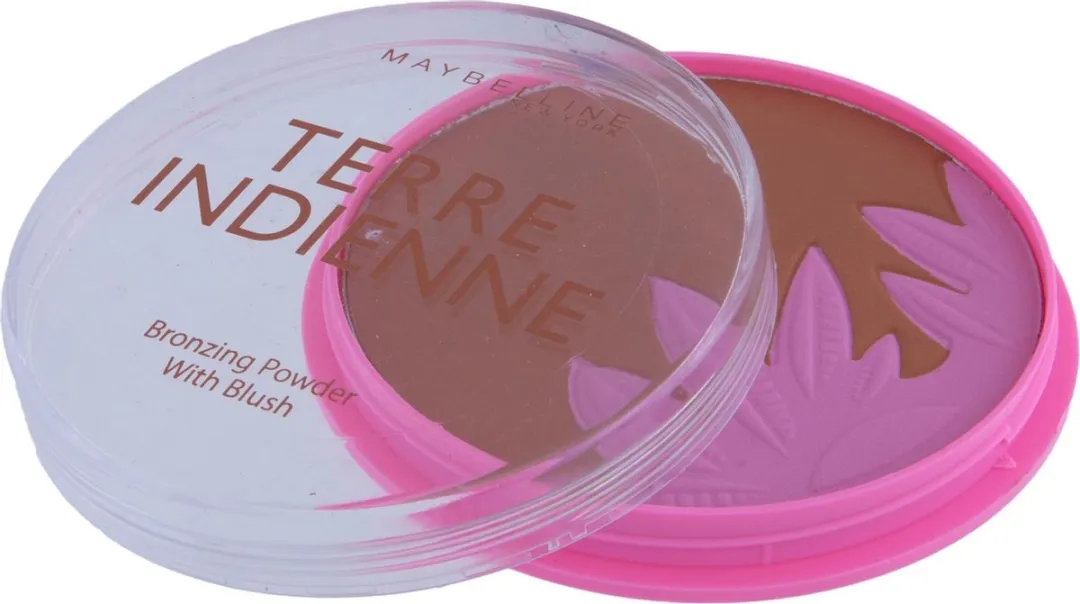 Maybelline Terre Indienne 08 Bronzed Paradise - 12g