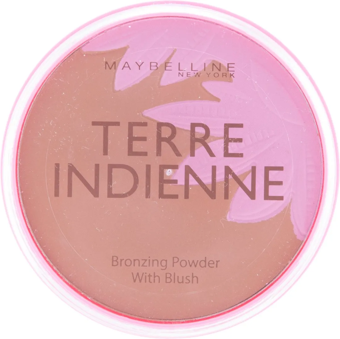 Maybelline Terre Indienne 08 Bronzed Paradise - 12g