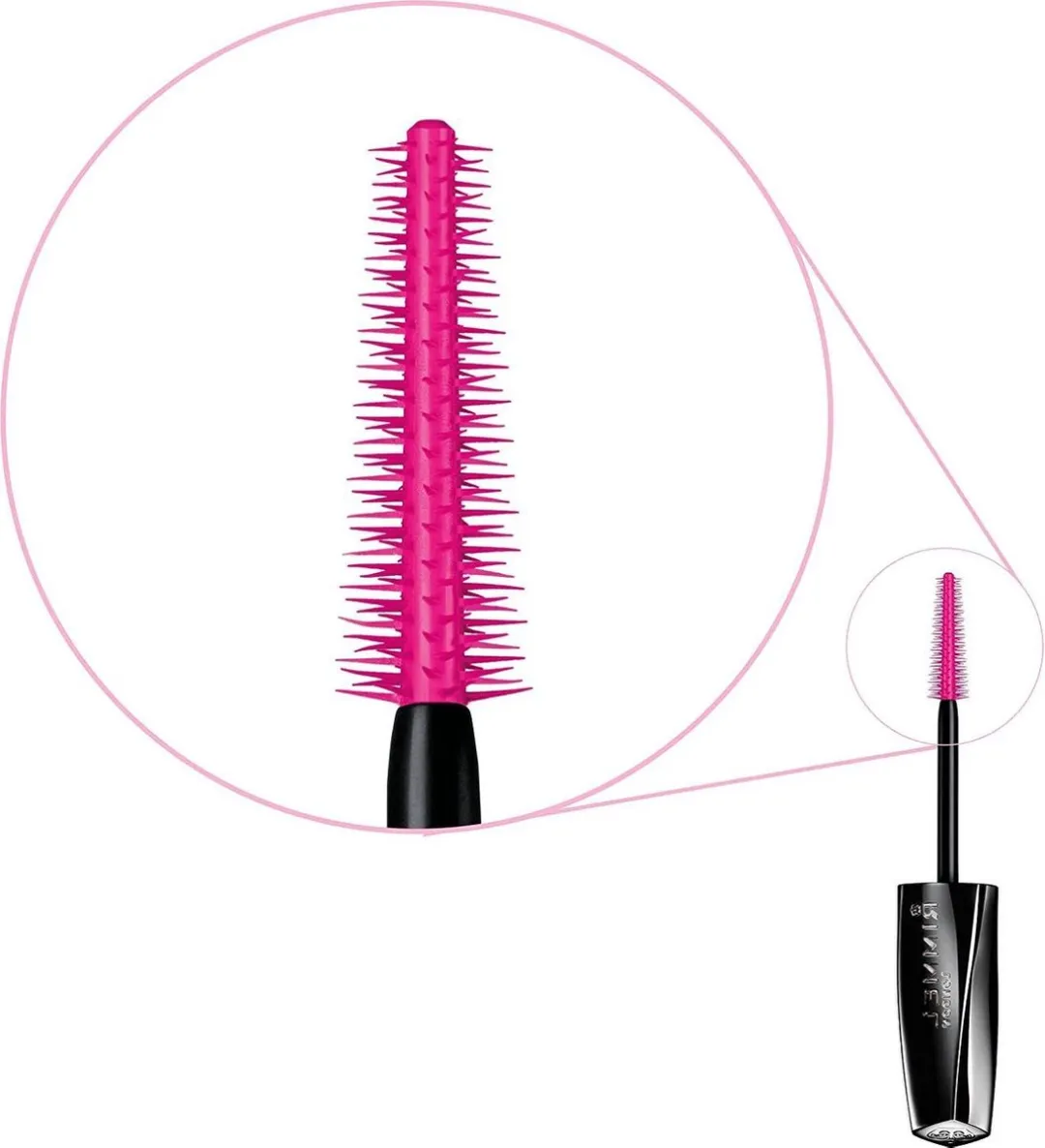 Rimmel London Wonder'fully Real Mascara Extreme Black 11ml