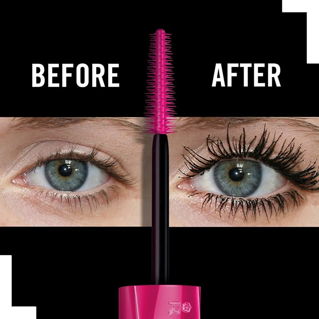 Rimmel London Wonder'fully Real Mascara Extreme Black 11ml