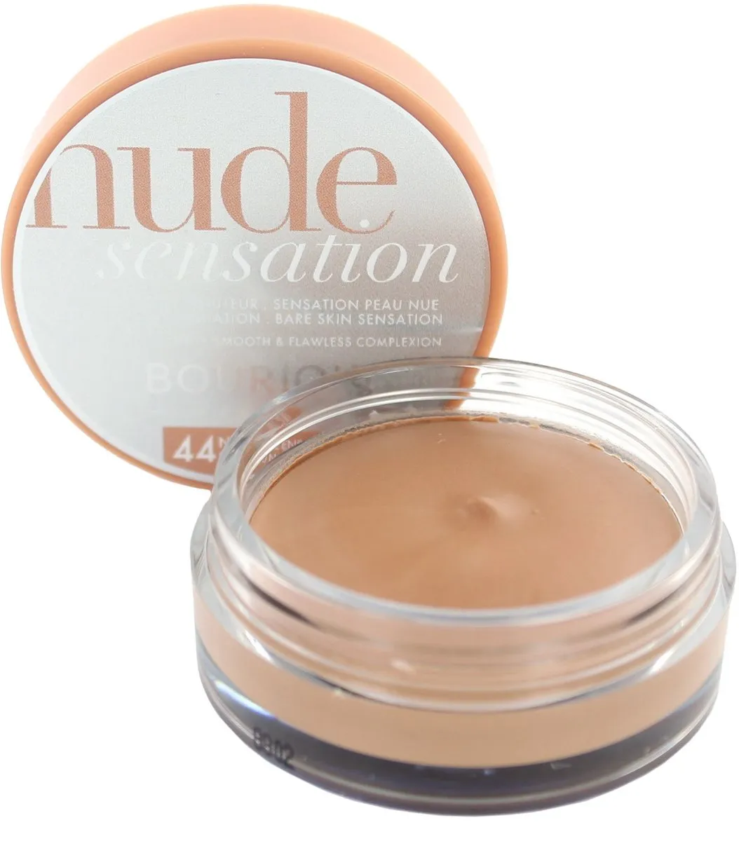 Bourjois Nude Sensation Blur Effect Foundation 44 Sunny Nude