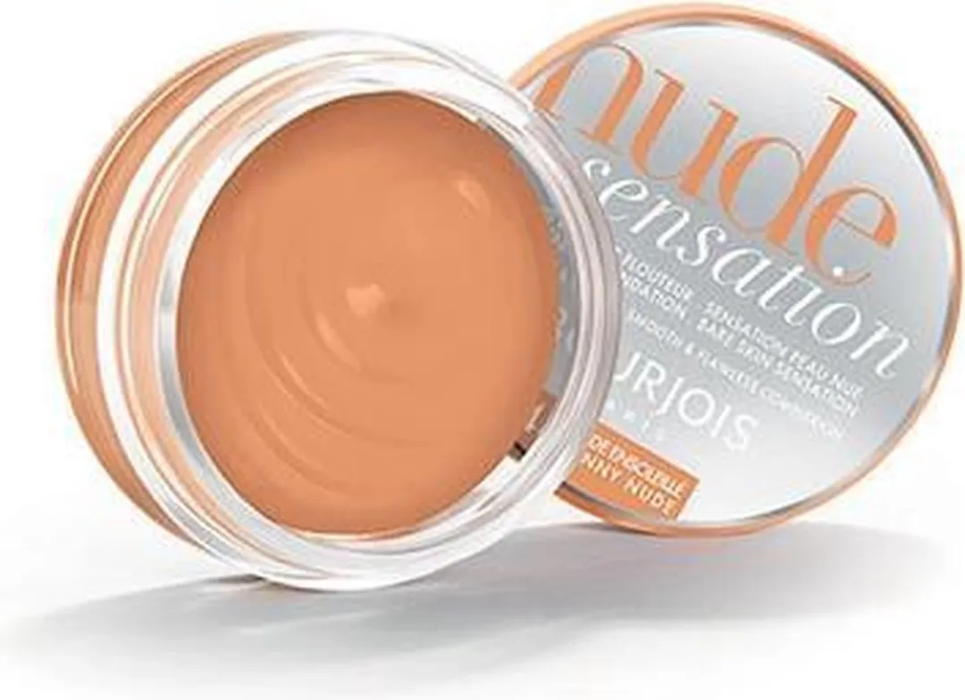 Bourjois Nude Sensation Blur Effect Foundation 44 Sunny Nude - 18ml