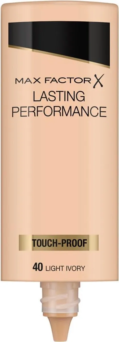 Max Factor Lasting Performance Liquid Foundation 040 Light Ivory