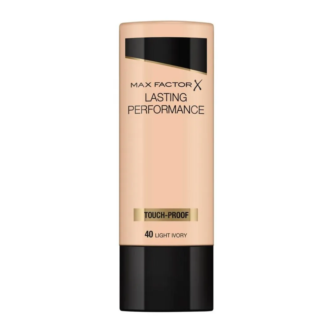 Max Factor Lasting Performance Liquid Foundation 040 Light Ivory - 35ml