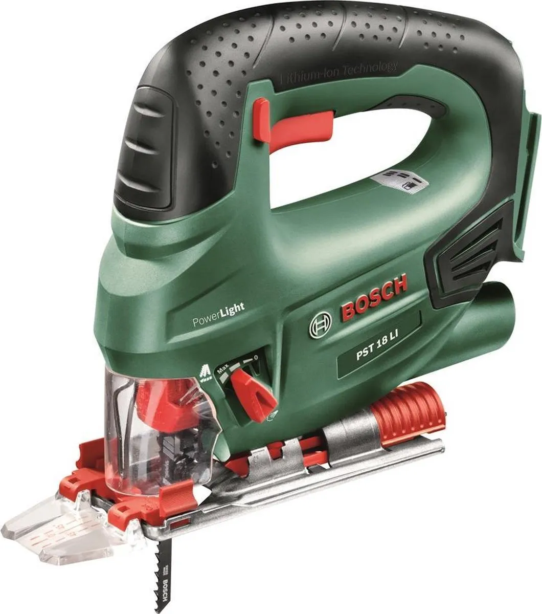 Bosch PST 18 LI Accu Decoupeerzaag