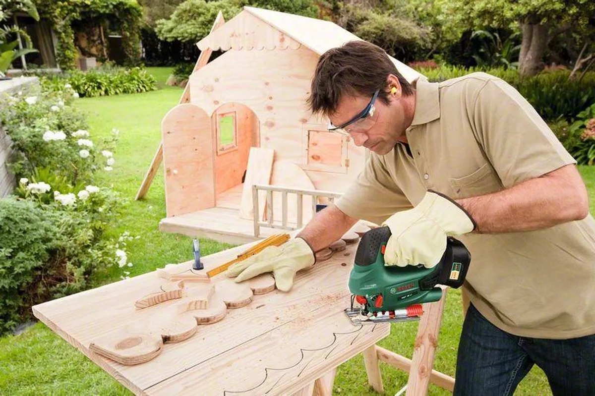 Bosch PST 18 LI Accu Decoupeerzaag - 2400 r/min