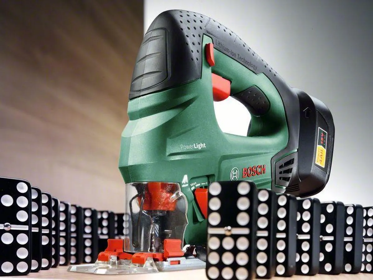 Bosch PST 18 LI Accu Decoupeerzaag - 2400 r/min