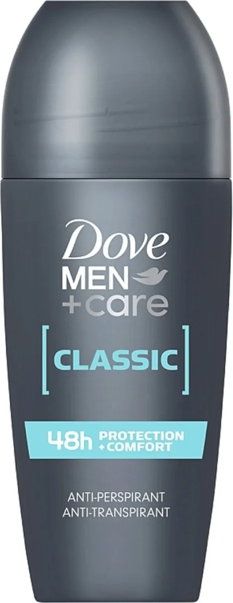 Dove Men+Care Classic Roll-on Deo 50ml